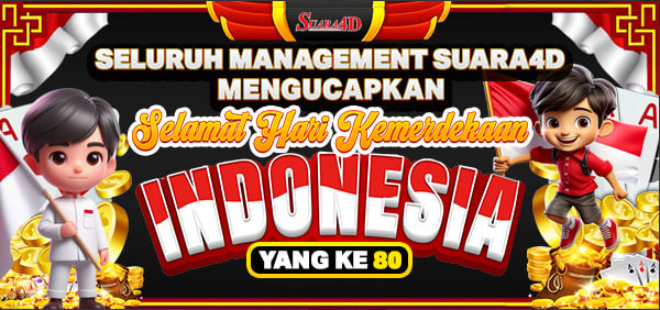 merdeka indonesia